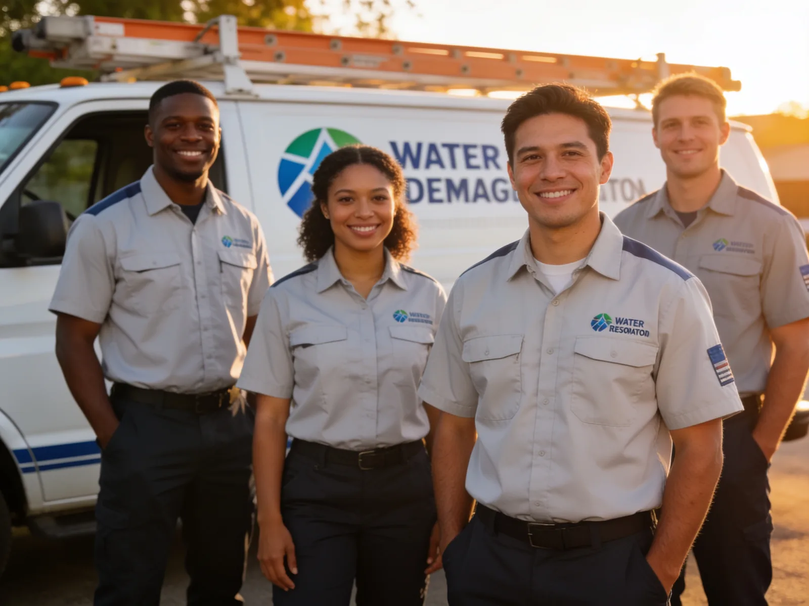 Water Damage Restoration company in Corea, ME